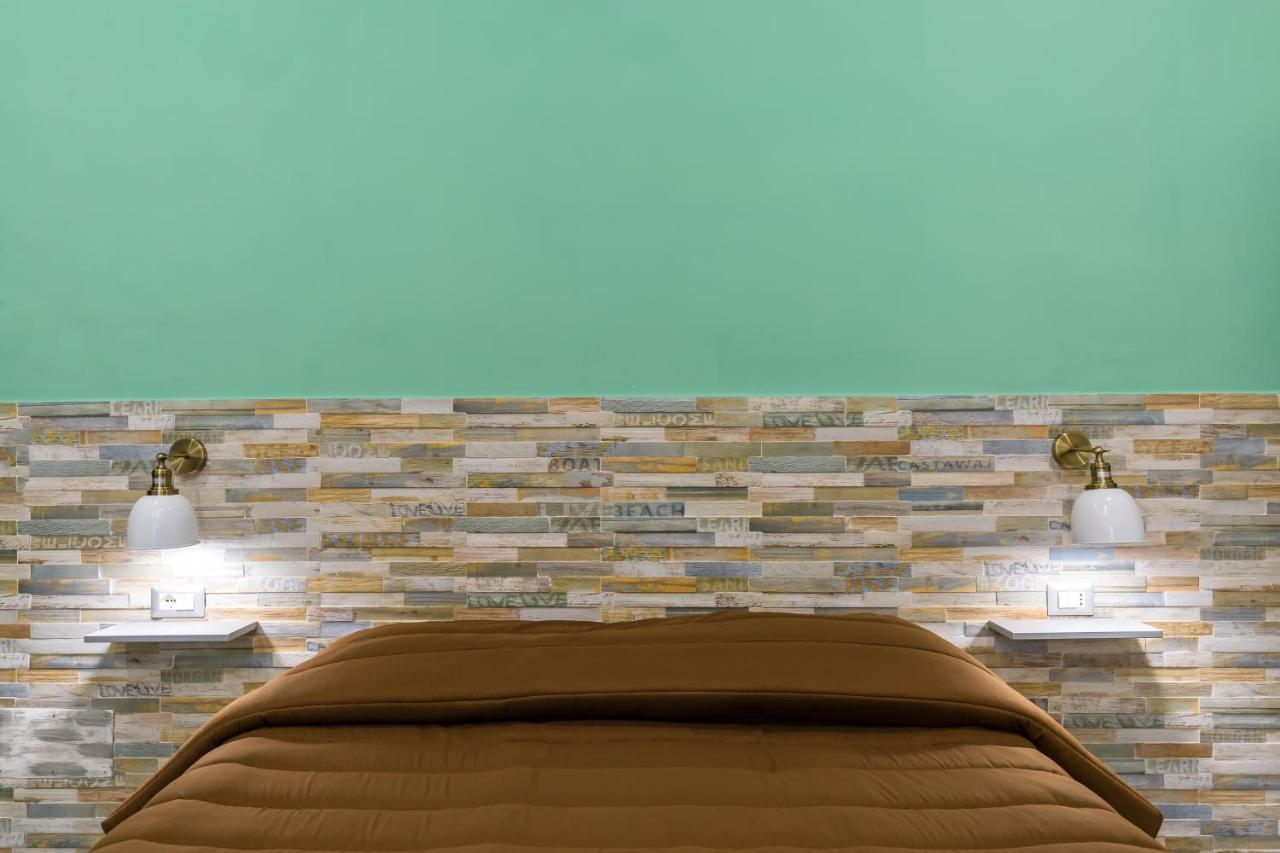 Gelso Complex Studios And Flat By Napoliapartments Экстерьер фото