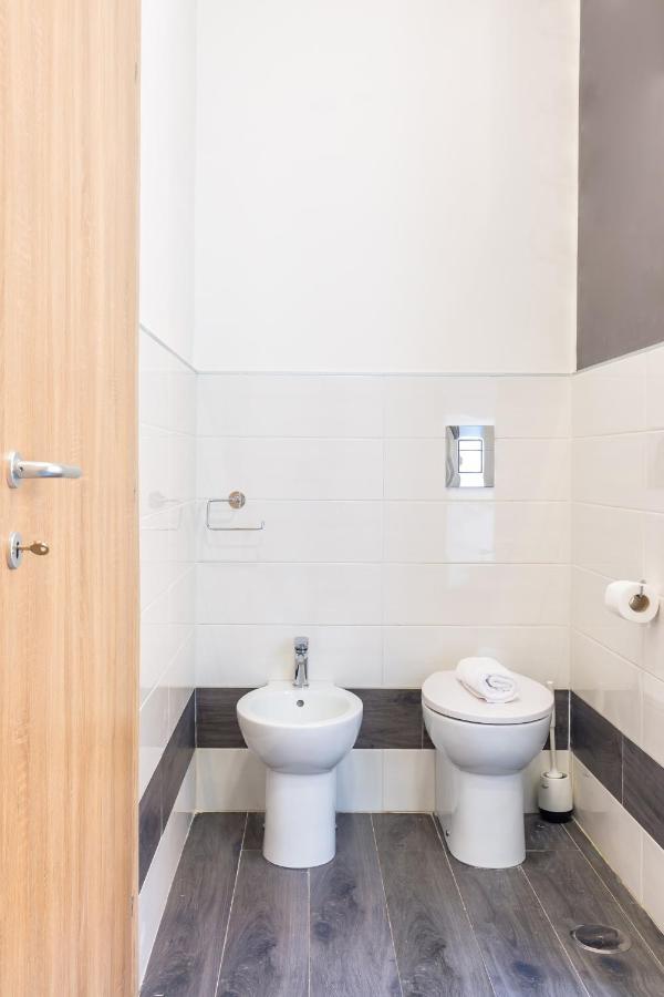 Gelso Complex Studios And Flat By Napoliapartments Экстерьер фото