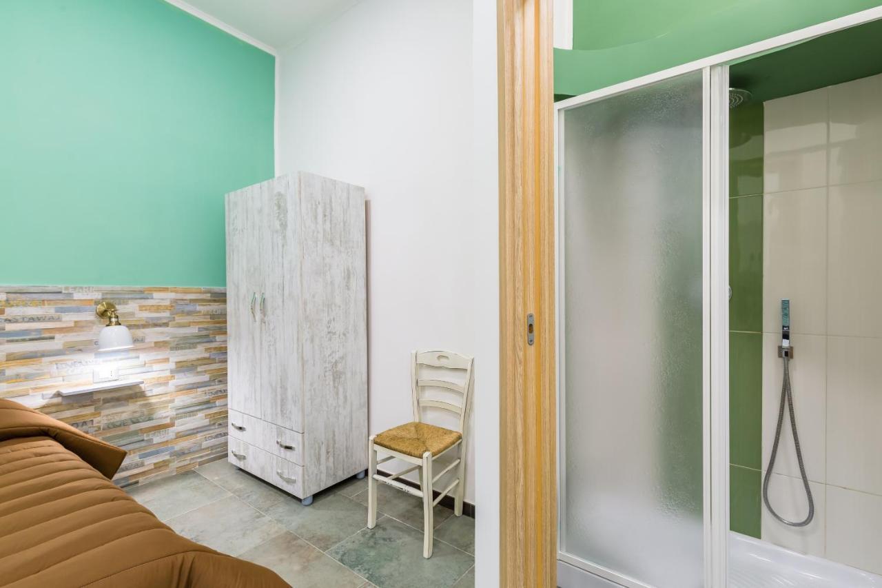 Gelso Complex Studios And Flat By Napoliapartments Экстерьер фото