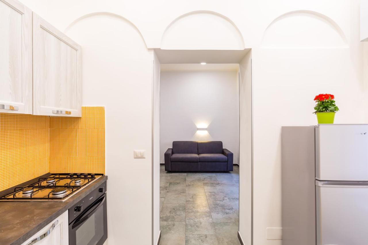 Gelso Complex Studios And Flat By Napoliapartments Экстерьер фото