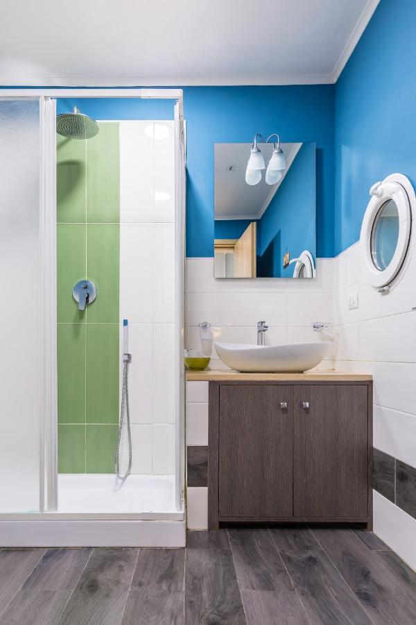 Gelso Complex Studios And Flat By Napoliapartments Экстерьер фото